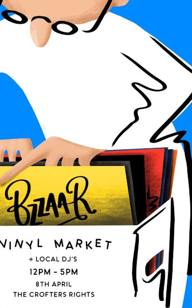 Bzzaar Vinyl Market