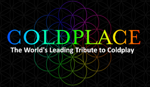 Coldplace - Coldplay Tribute Tour Dates