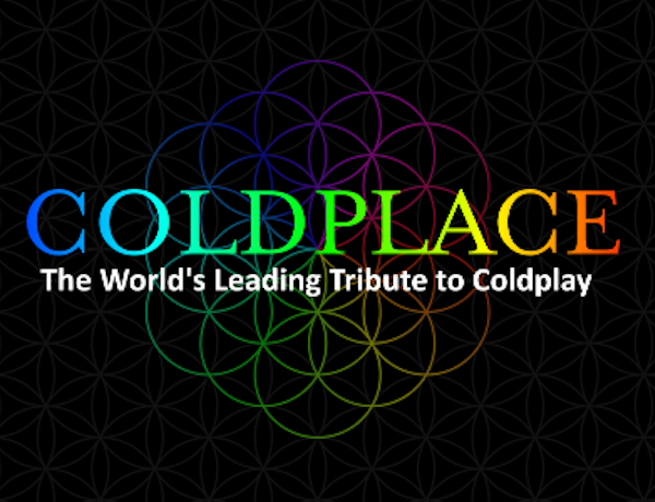 Coldplace - Coldplay Tribute