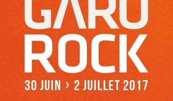 Garorock Festival 2017
