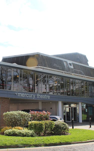 Mercury Theatre Events