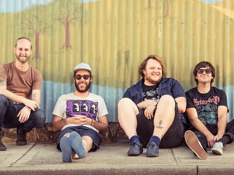 Picture of The Smith Street Band