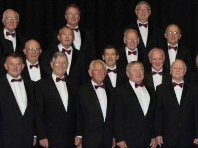 Cor Meibion Maelgwn Male Voice Choir