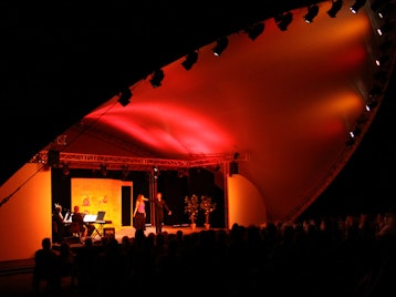 The Festival Theatre @ Hever Castle picture