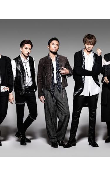 Generations From Exile Tribe Tour Dates