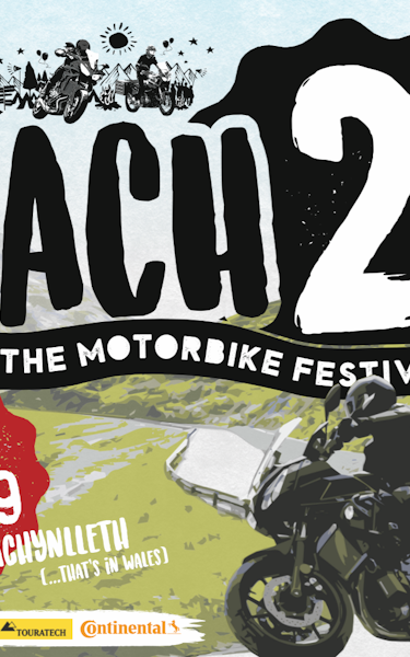 Mach 2 The Motorbike Festival