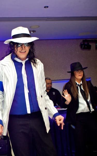 MJ Magic - Michael Jackson Tribute Tour Dates