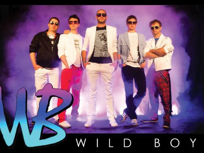 Picture of Wild Boys