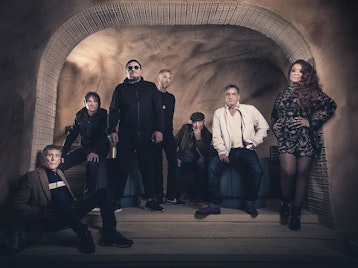 Bummed 25th Anniversary Tour: Happy Mondays picture