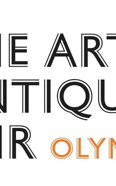 Winter Art & Antiques Fair Olympia