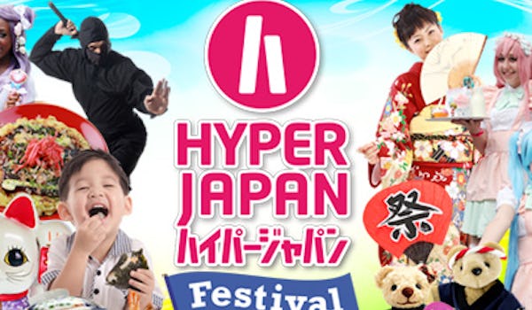 Hyper Japan Festival 2017 