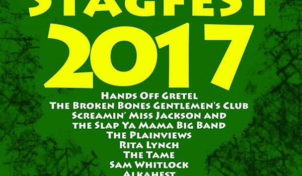 Stagfest 2017