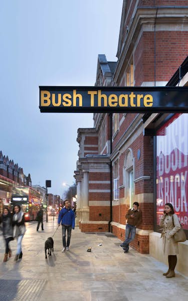 Bush Theatre at The Old Shepherd’s Bush Library Events