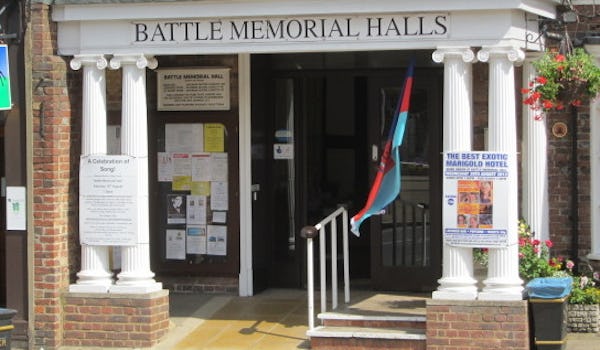 Battle Memorial Halls events