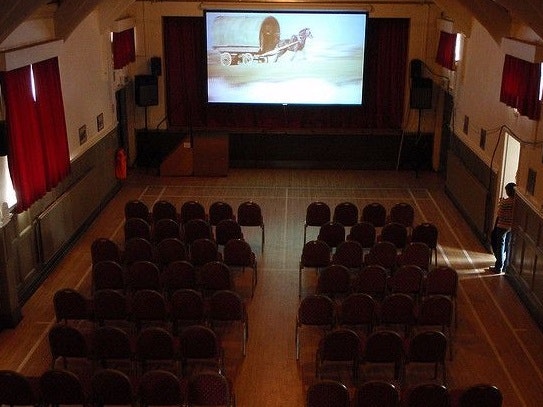 Forest Row Film Society