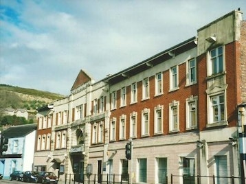 Pavilion Cinema venue photo