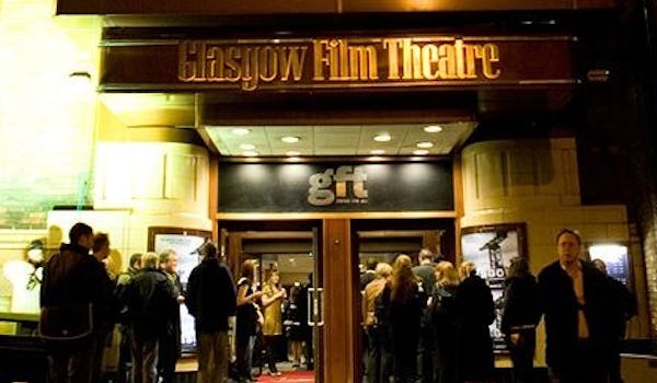 Glasgow Film Theatre (GFT) events