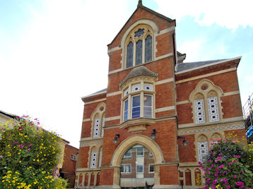 Arts Centre venue photo