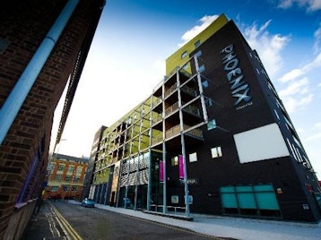 Phoenix Arts Centre venue photo