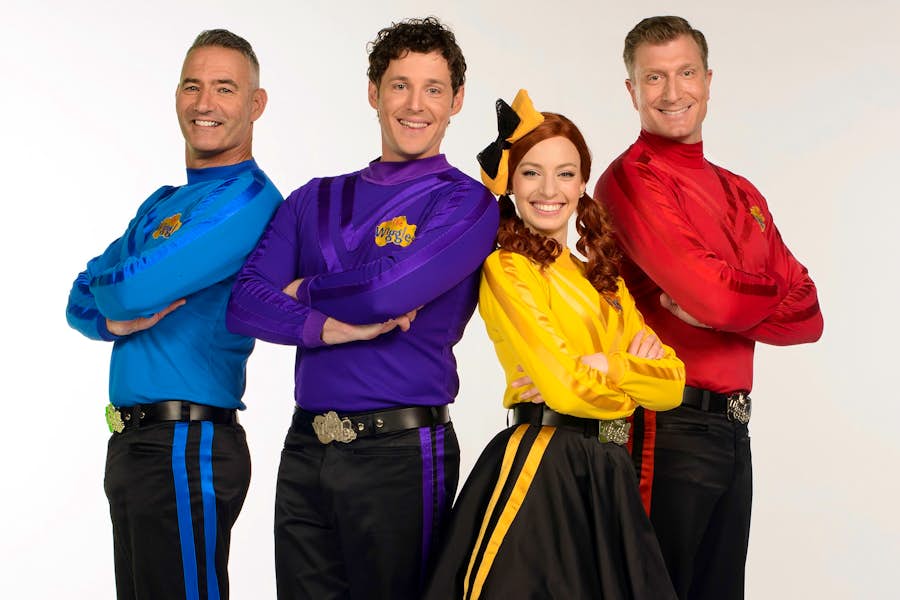 The Wiggles Tour Dates & Tickets 2021 Ents24