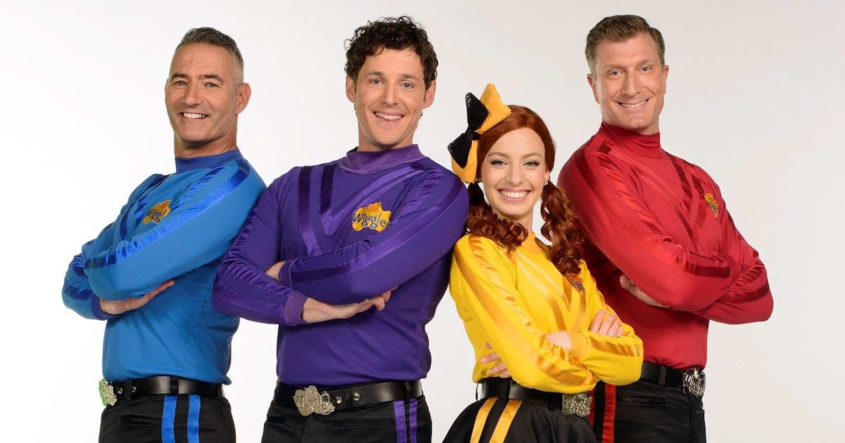 The Wiggles tour dates & tickets 2024 Ents24