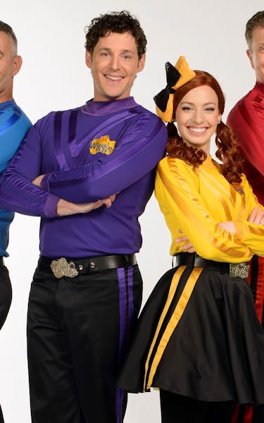 The Wiggles Tour Dates