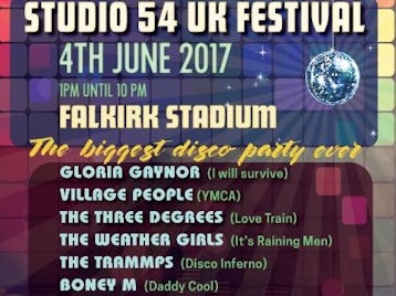 Studio 54 UK Festival picture