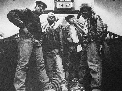 London Posse Tour Dates