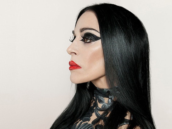 Diamanda Galas