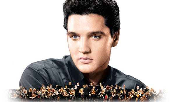 Elvis In Concert - Live On Screen, Royal Philharmonic Concert Orchestra, Priscilla Presley