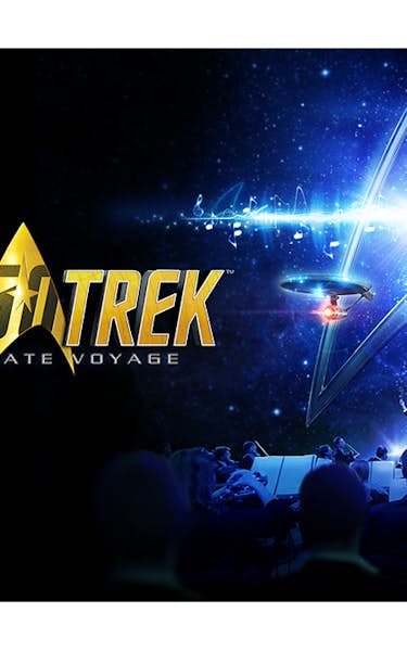 Star Trek - The Ultimate Voyage Live In Concert