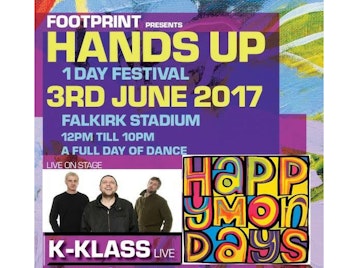 Hands Up Festival picture