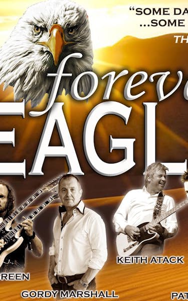 Forever Eagles Tour Dates