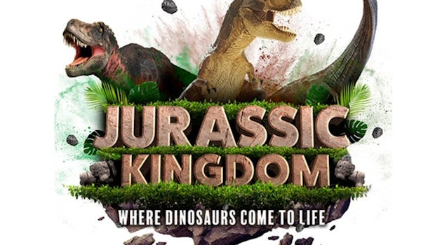 Jurassic Kingdom: Where Dinosaurs Come To Life 