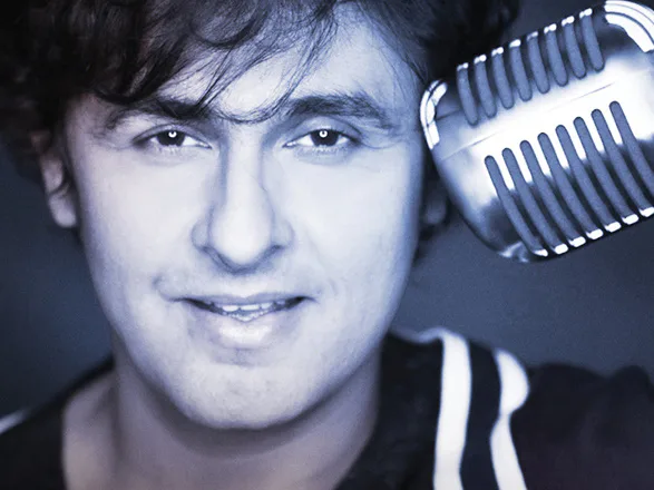 Picture of Sonu Nigam