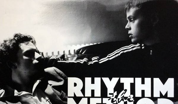 The Rhythm Method (7)
