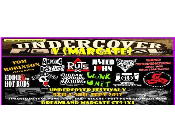 Undercover Festival V