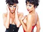 The Cheeky Girls artist photo