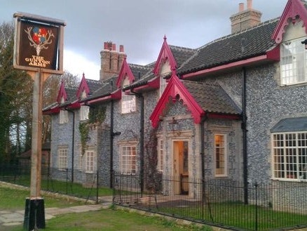 The Gunton Arms New Year's Eve Party