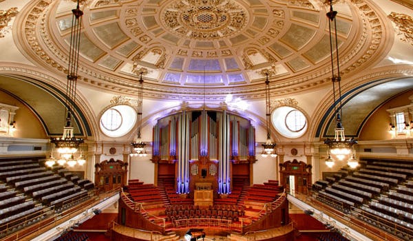 The London International Choral Festival 