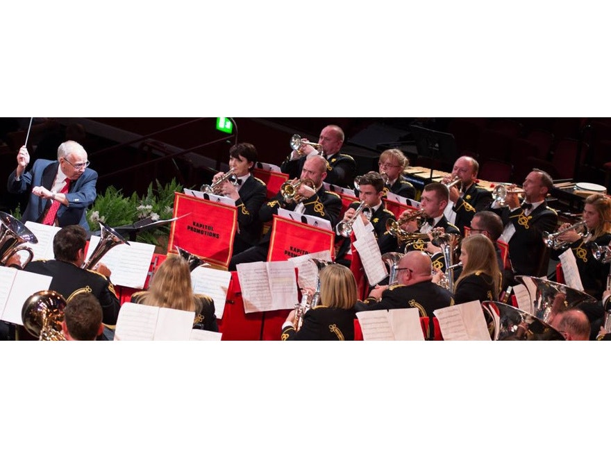 Tongwynlais Temperance Brass Band tour dates & tickets 2024 Ents24