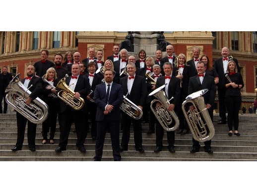 East Yorkshire Motor Services Brass Band tour dates & tickets 2024 Ents24