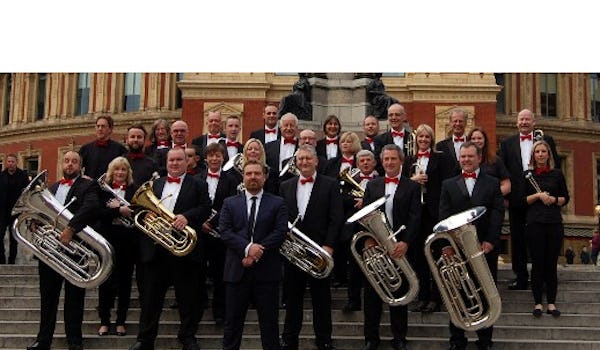 East Yorkshire Motor Services Brass Band