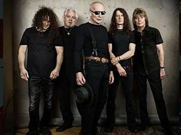 UFO artist photo