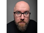 Scott Gibson artist photo