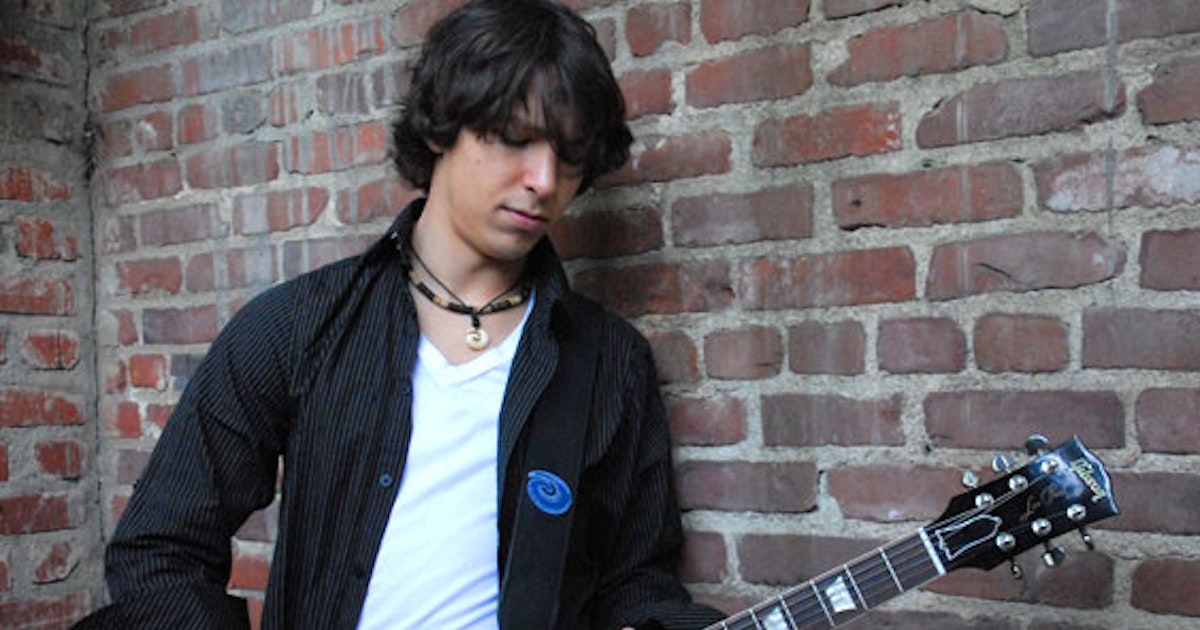 davy knowles tour dates