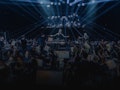 BBC Prom 35: New York - Sound Of A City: The Heritage Orchestra, Sharon Van Etten, Serpentwithfeet event picture