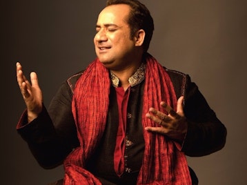 Ustad Rahat Fateh Ali Khan picture