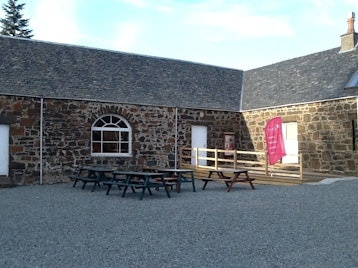 SEALL at Sabhal Mòr Ostaig picture