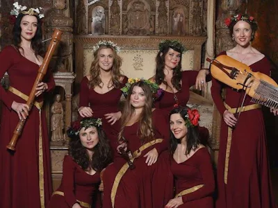 Picture of The Mediaeval Baebes